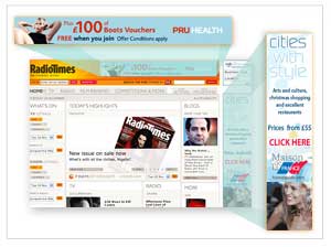 OpenX hosting screenshot